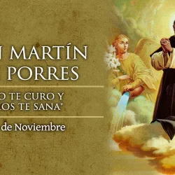 San Martín De Porres: El Santo De La Humildad Y La Caridad